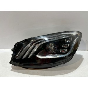 MERCEDES S W222 LCI Lampa Multibeam Led L - 16267 | mobilpol.sk