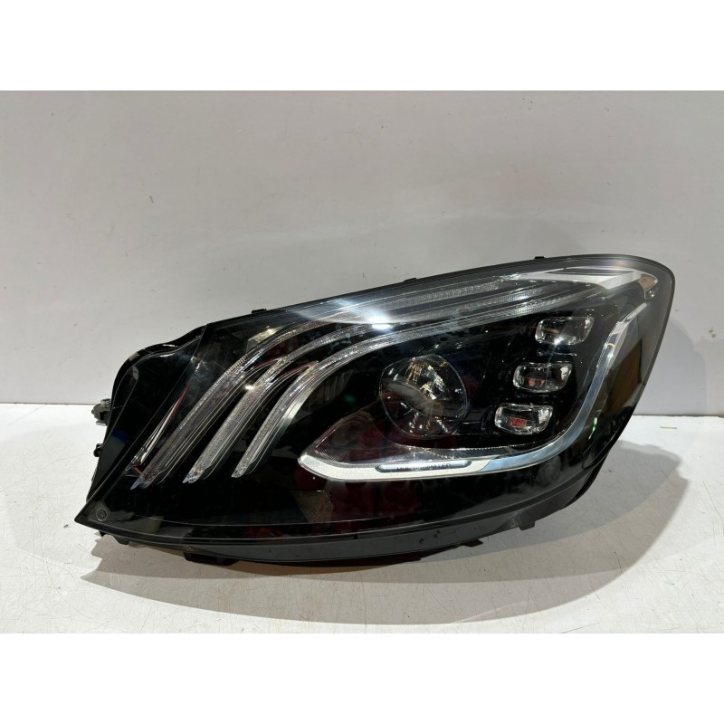 MERCEDES S W222 LCI Lampa Multibeam Led L - 16267 | mobilpol.sk