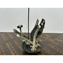 MERCEDES C W204 Náprava...