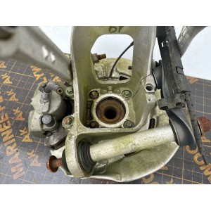 BMW F15 F16 Závěs nápravy zadní levý - 16290 | mobilpol.sk