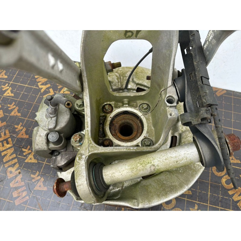 BMW F15 F16 Závěs nápravy zadní levý - 16290 | mobilpol.sk