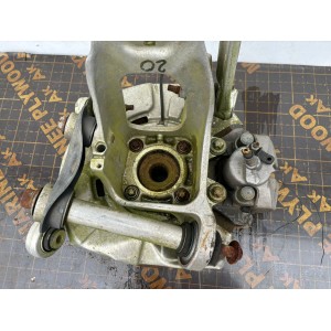 BMW F15 F16 Závěs nápravy zadní pravý - 16295 | mobilpol.sk