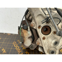 BMW E70 / E71 Závit kolesa predný Ľavý - 16297