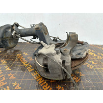 BMW X3 E83 Záves predný Ľavý - 16304