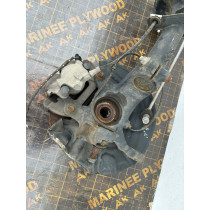 BMW X3 E83 Záves predný Ľavý - 16304