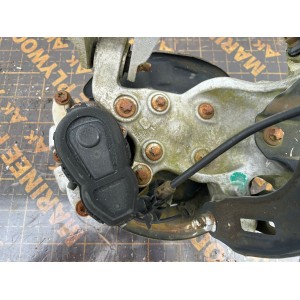 MERCEDES B W246 Záves zadný Pravý - 16311 | mobilpol.sk