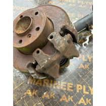 BMW E90 E91 Záves predný Ľavý - 16315