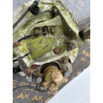 BMW E90 E91 Záves predný Ľavý - 16316