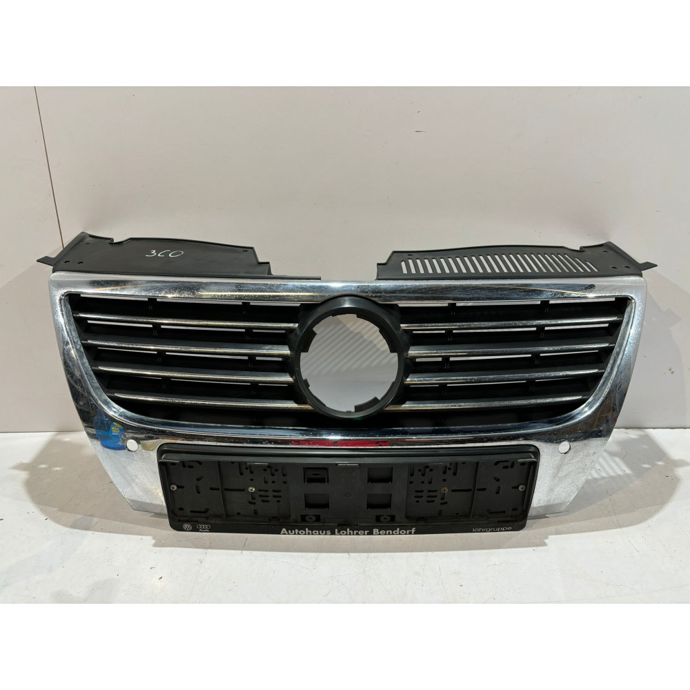 VOLKSWAGEN PASSAT B6 Gril / Atrapa PDC - 16347