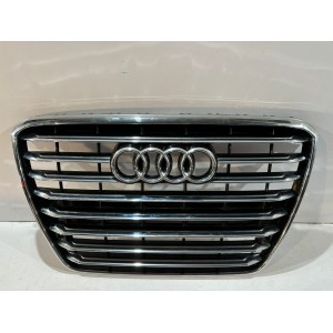 AUDI A8 D4 LIFT Gril / Maska chladiča - 16354 | mobilpol.sk