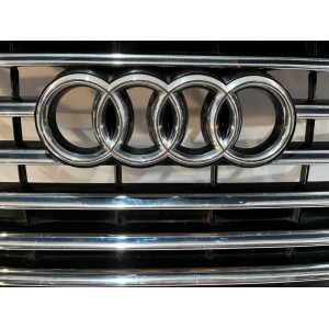 AUDI A8 D4 LIFT Gril / Maska chladiča - 16354 | mobilpol.sk
