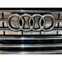 AUDI A8 D4 LIFT Gril / Maska chladiča - 16354