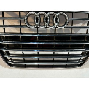AUDI A8 D4 LIFT Gril / Maska chladiča - 16354 | mobilpol.sk