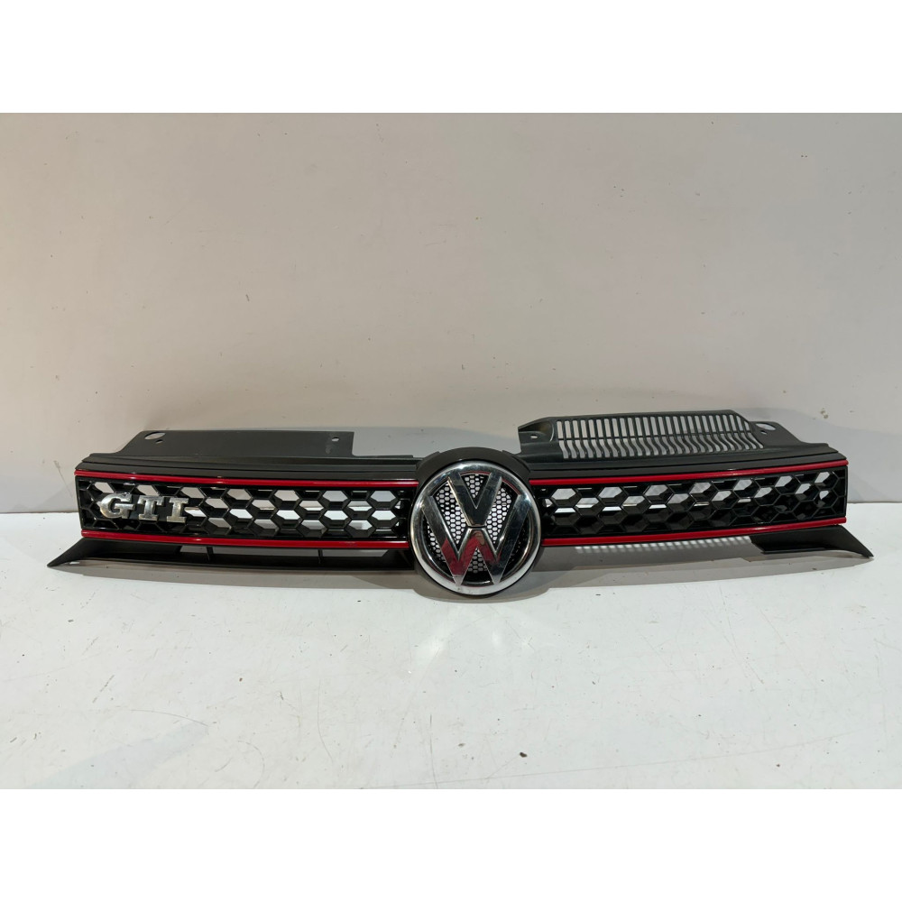 VOLKSWAGEN GOLF VI GTI Gril / Maska - 16364