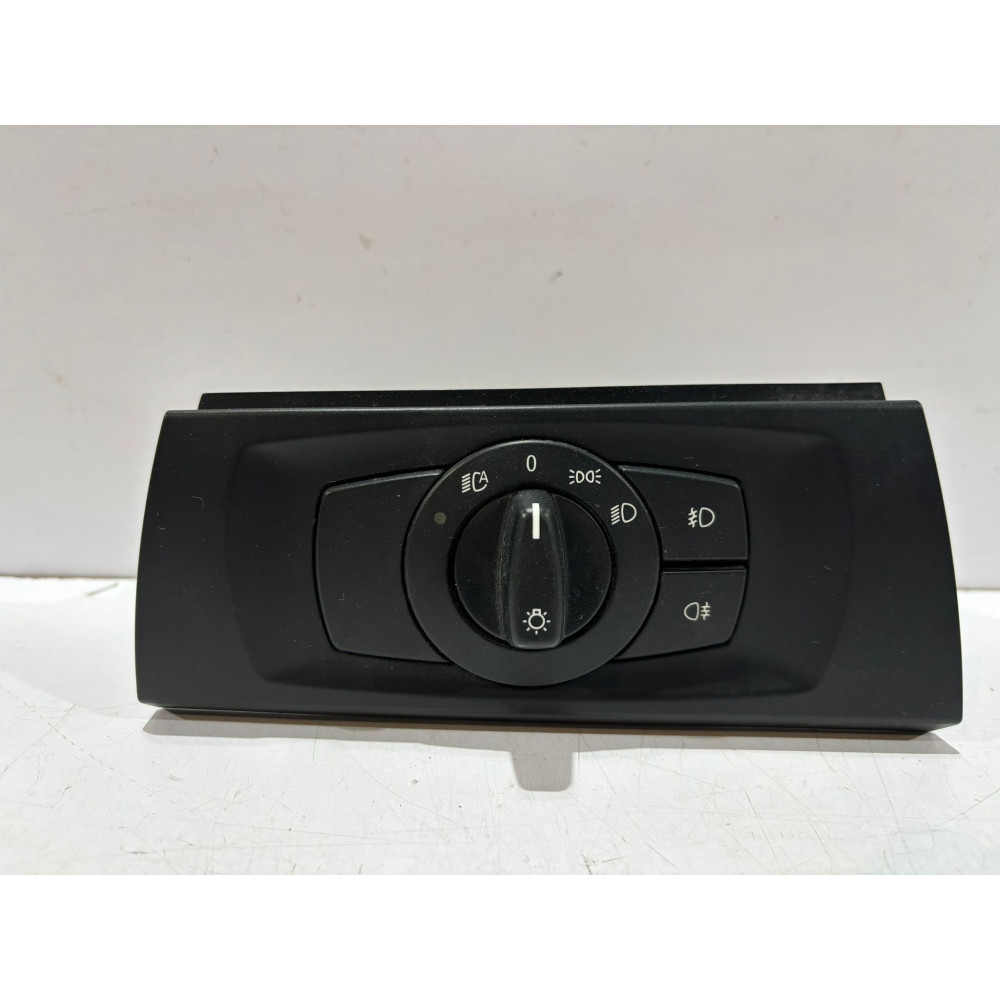 BMW 3 E90 1 E87 X1 E84 Prepínač svetiel - 16193