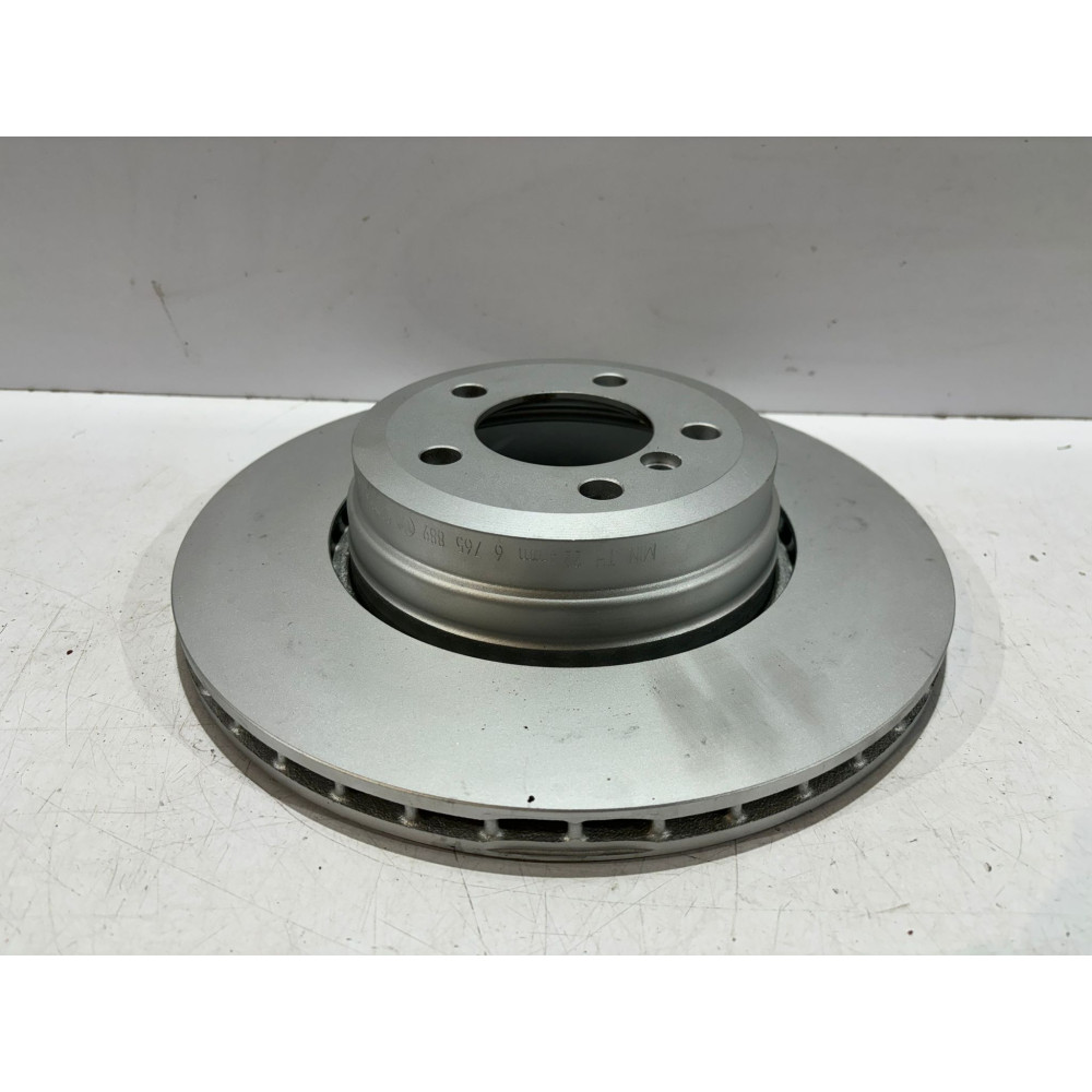 BMW 7 E65 E66 Brzdový kotúč 345mm - 16221
