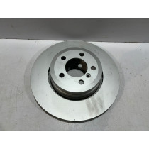 BMW 7 E65 E66 Brzdový kotúč 345mm - 16221