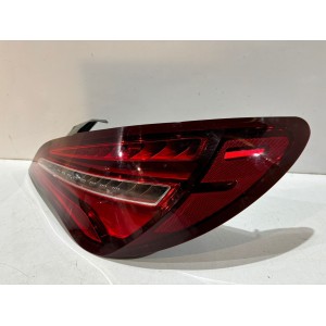 MERCEDES W117 CLA LCI Zadné svetlo Pravé - 16372 | mobilpol.sk