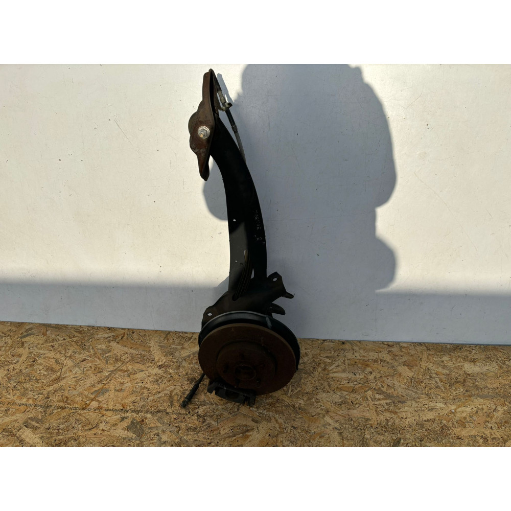 JAGUAR X-TYPE Zadná náprava Pravá - 16393