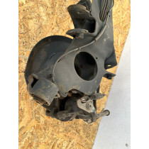 JAGUAR X-TYPE Zadná náprava Pravá - 16393