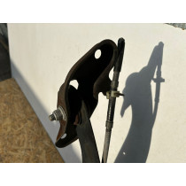 JAGUAR X-TYPE Zadná náprava Pravá - 16393