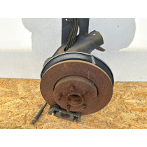 JAGUAR X-TYPE Zadná náprava Pravá - 16393