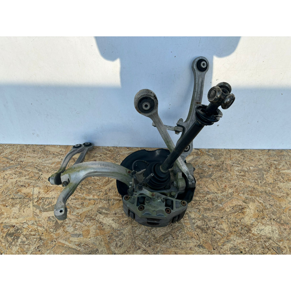 AUDI A6 C6 Predná náprava Ľavá - 16398