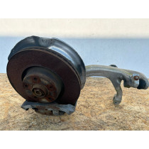 AUDI A6 C6 Predná náprava Ľavá - 16398