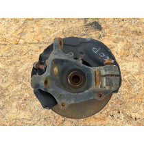 BMW 5 E60 XDrive predná...