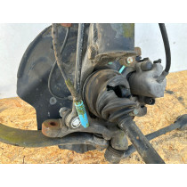 BMW X5 E53 predná náprava Pravá - 16406