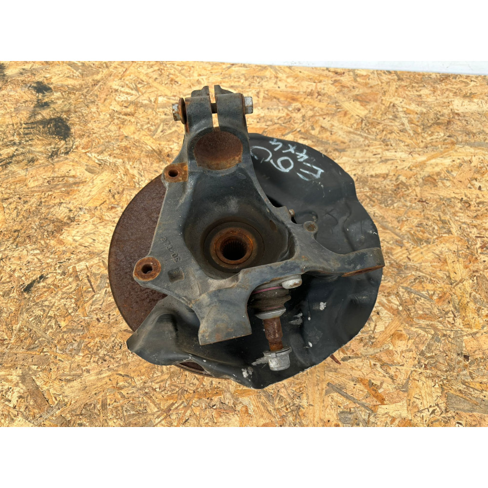 BMW 5 E60 XDrive Ľavá predná otočná - 16408