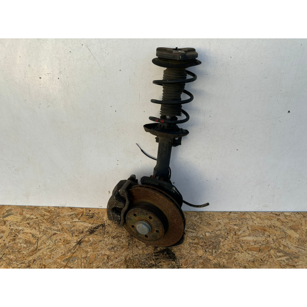 MERCEDES C W204 Náboje predné R - 16418