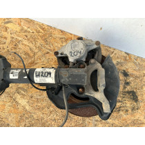 MERCEDES C W204 Náboje predné R - 16418