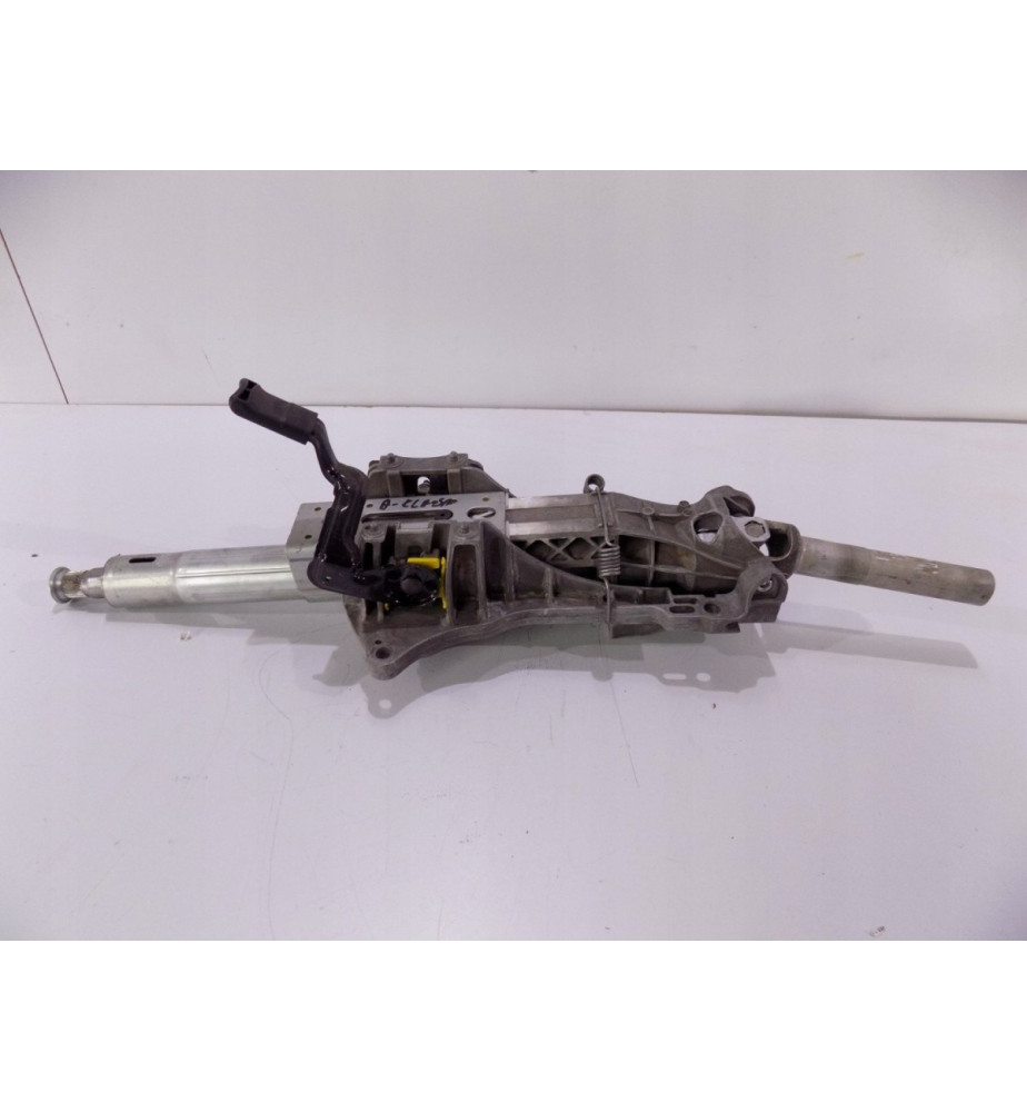 Mercedes A KLASA - Riadiaca jednotka