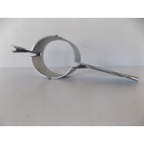 BMW X5/X6 E70/E71 Ľavá lišta mriežky - 3898