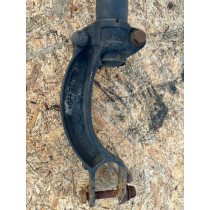 AUDI A4 B8 A5 8T Predný tlmič ľavý - 16423