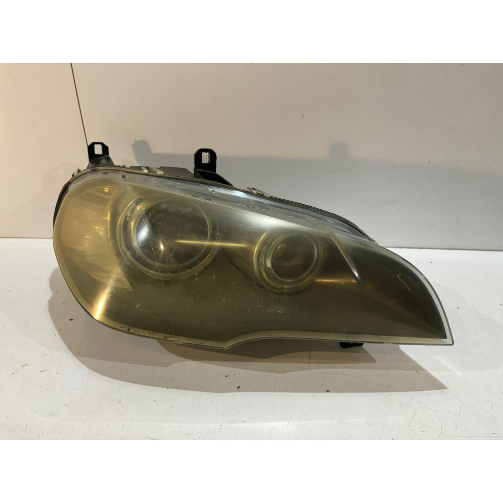 BMW X5 E70 Lampa Bi-xenon Otáčavá Pravá - 16444