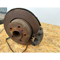 BMW X3 E83 Pravá zadná náprava - 16494