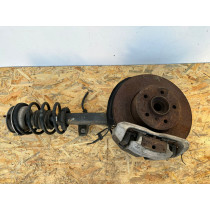 BMW 5 E60 E61 XDrive McPherson náprava R - 16500