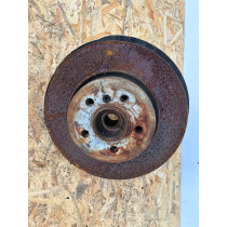 BMW X3 E83 náprava predná Ľavá - 16509