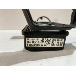 MERCEDES W218 W212 Radarový senzor A212904603 - 16529 | mobilpol.sk