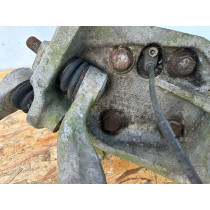 BMW 3 E90 E91 riadenie predné Pravé - 16514