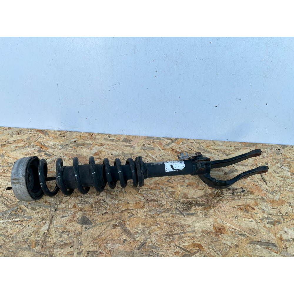 BMW X5 E70 X6 E71 Predný tlmič ľavý - 16520