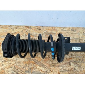 VOLKSWAGEN POLO 9N Zdvihák Amortizér L - 16525 | mobilpol.sk