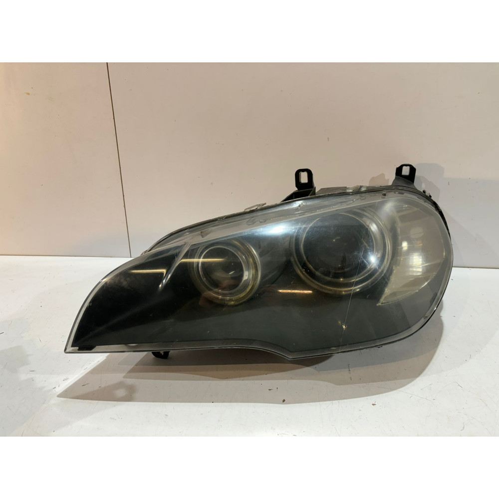 BMW X5 E70 Lampa Bi-xenon Ľavá - 16445
