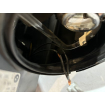 BMW X5 E70 Lampa Bi-xenon Ľavá - 16445