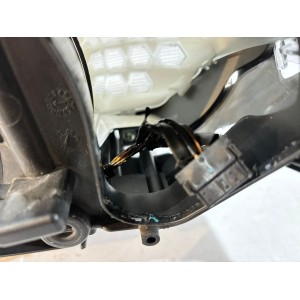 BMW 5 GT F07 Lampa Bi-Xenion skrętna R - 16453 | mobilpol.sk