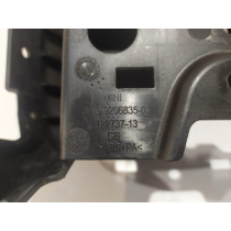 MINI COOPER R55 / R56 Panel výfuku klimatizácie - 16464