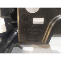 MINI COOPER R55 / R56 Panel výfuku klimatizácie - 16465