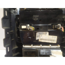 MINI COOPER R55 / R56 Panel výfuku klimatizácie - 16465